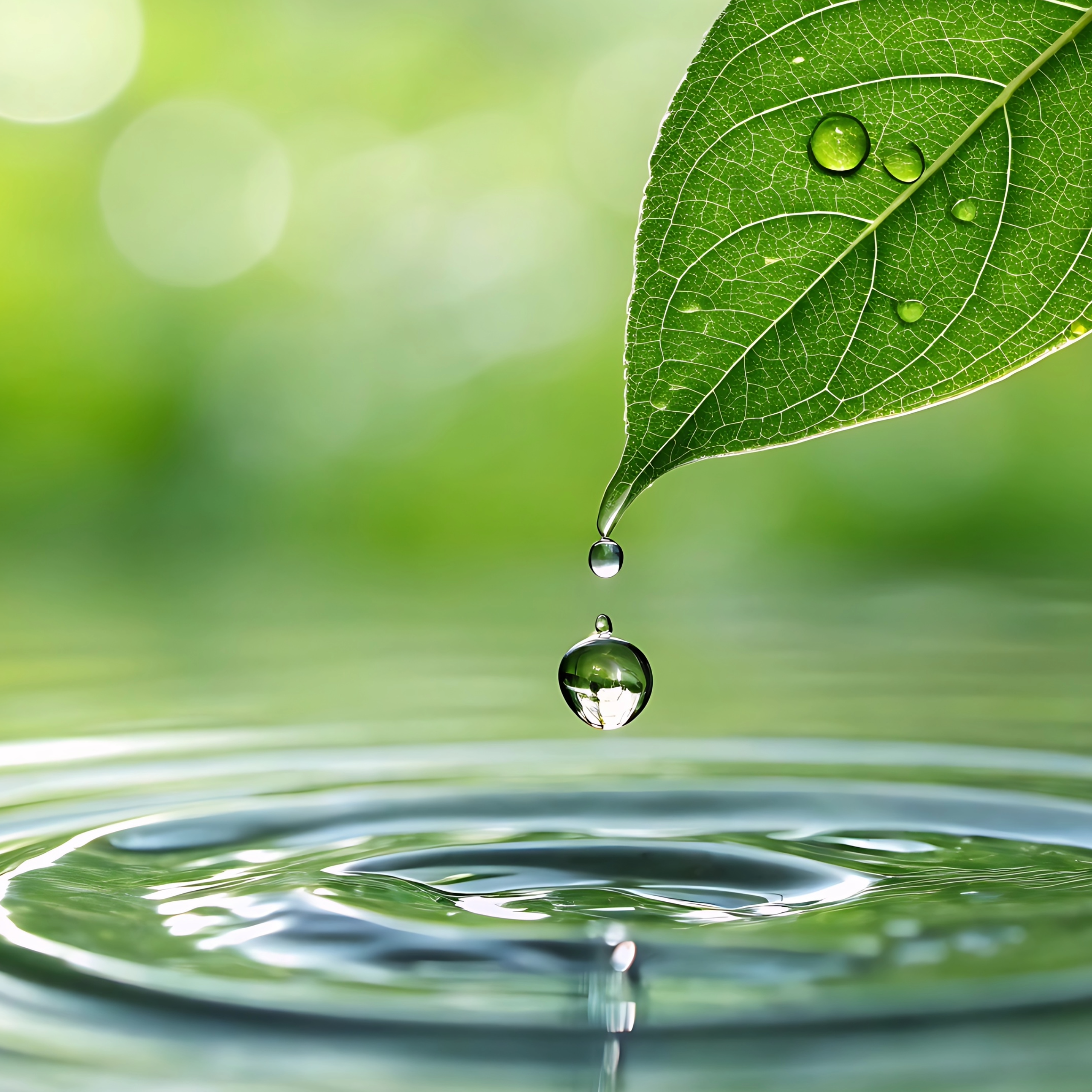 towels, essential oil, and a candle