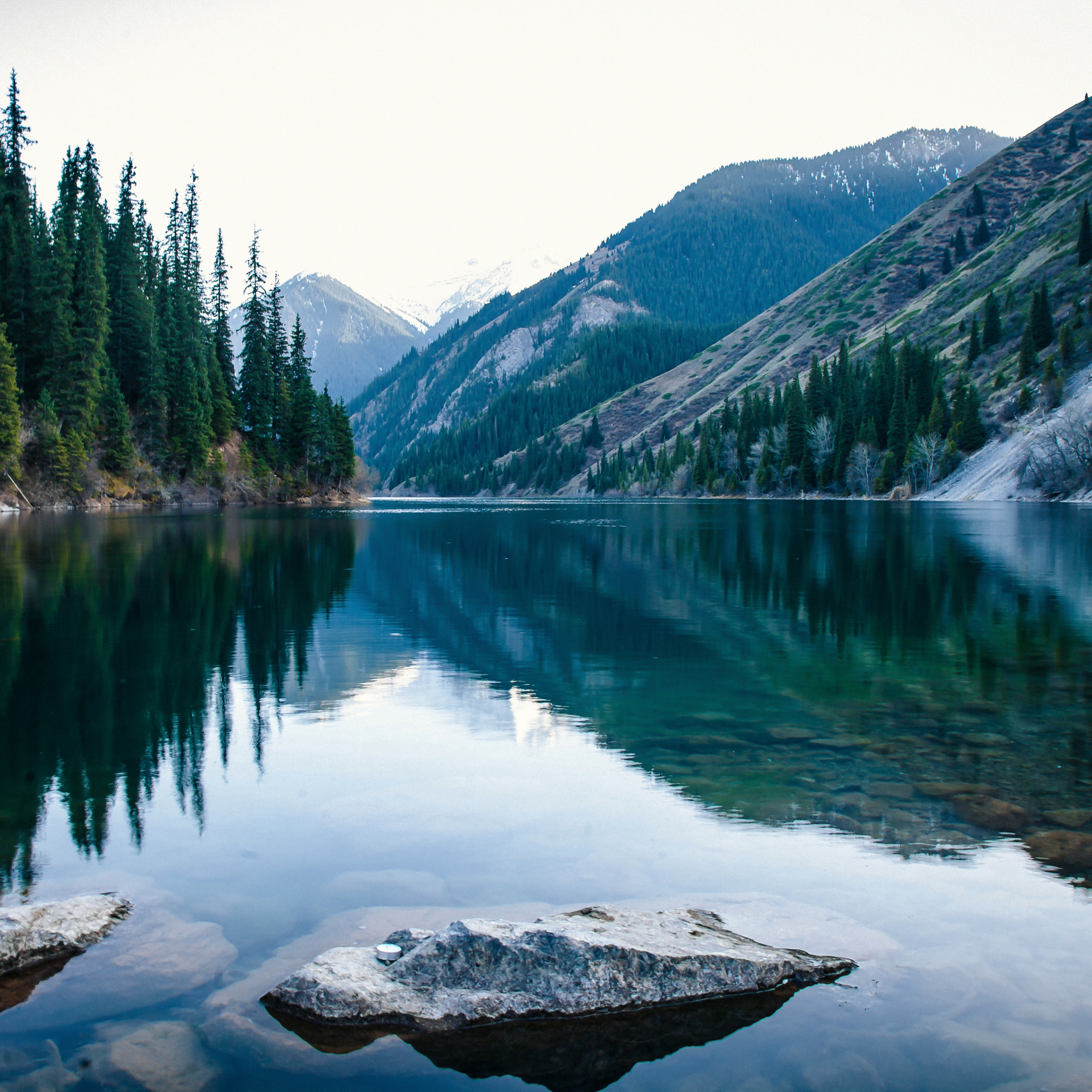 towels, essential oil, and a candle